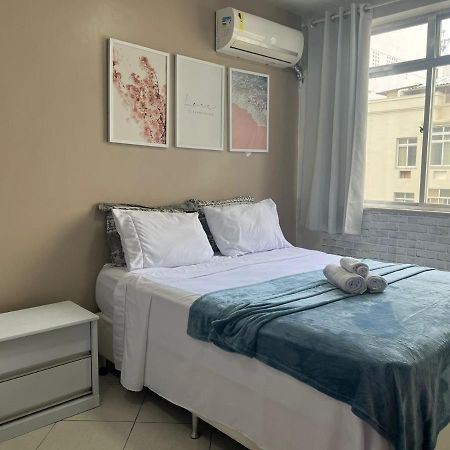 Appartement Deslumbrante Vista Mar Na Praia De Copacabana à Rio de Janeiro Extérieur photo