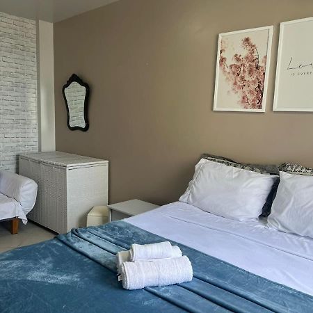 Appartement Deslumbrante Vista Mar Na Praia De Copacabana à Rio de Janeiro Extérieur photo