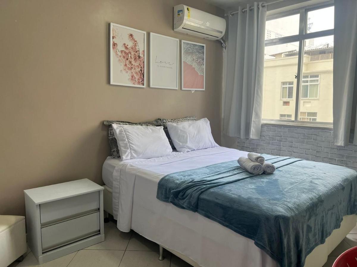 Appartement Deslumbrante Vista Mar Na Praia De Copacabana à Rio de Janeiro Extérieur photo