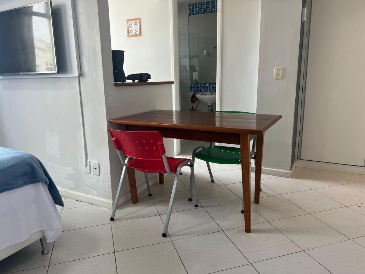 Appartement Deslumbrante Vista Mar Na Praia De Copacabana à Rio de Janeiro Extérieur photo