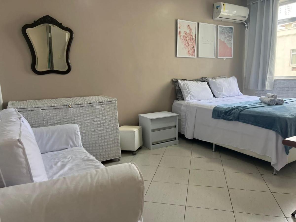 Appartement Deslumbrante Vista Mar Na Praia De Copacabana à Rio de Janeiro Extérieur photo