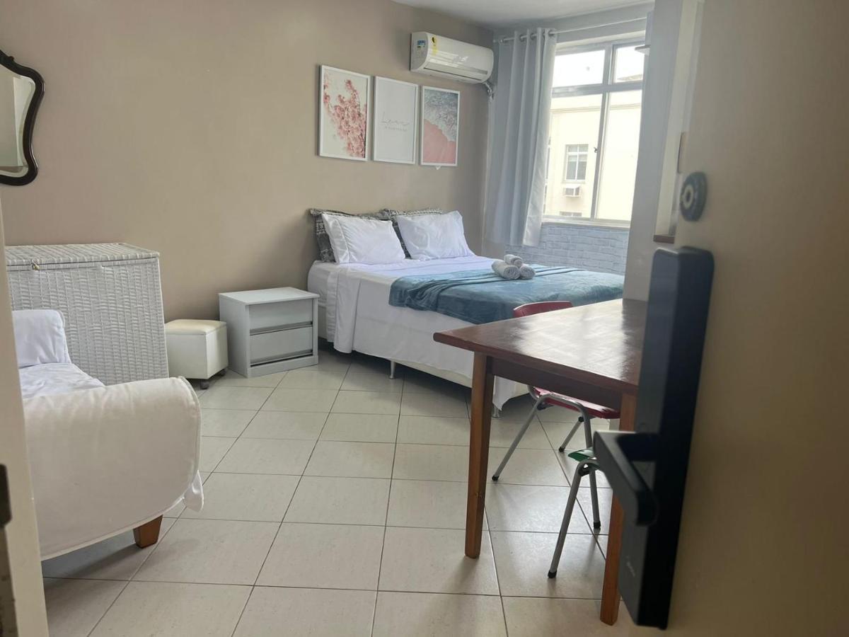 Appartement Deslumbrante Vista Mar Na Praia De Copacabana à Rio de Janeiro Extérieur photo