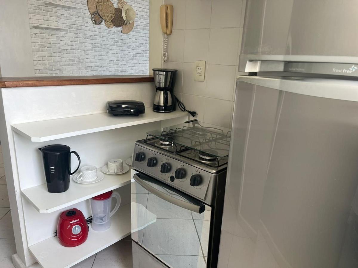 Appartement Deslumbrante Vista Mar Na Praia De Copacabana à Rio de Janeiro Extérieur photo