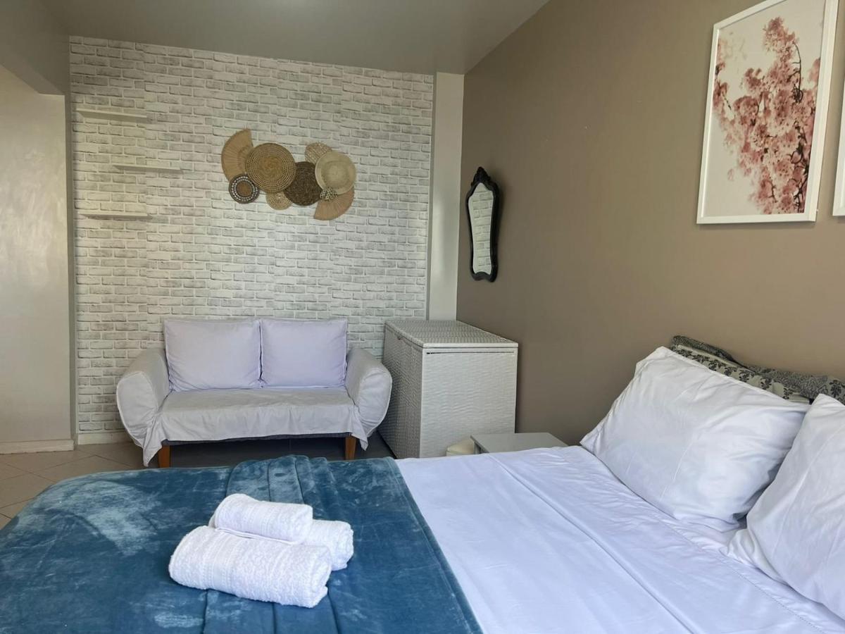 Appartement Deslumbrante Vista Mar Na Praia De Copacabana à Rio de Janeiro Extérieur photo